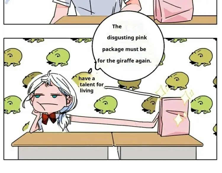 Love Diagnosis Chapter 23.5 page 11 - 