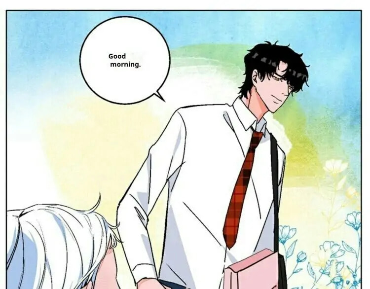 Love Diagnosis Chapter 23.5 page 12 - 
