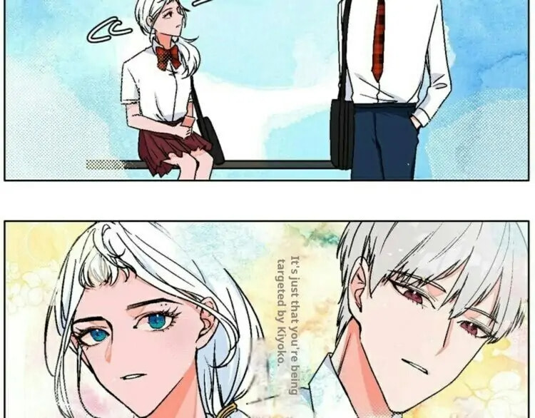 Love Diagnosis Chapter 23.5 page 23 - 