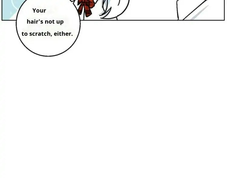 Love Diagnosis Chapter 23.5 page 25 - 