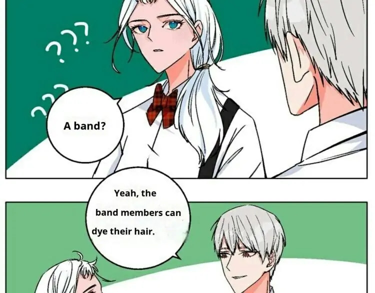 Love Diagnosis Chapter 23.5 page 27 - 