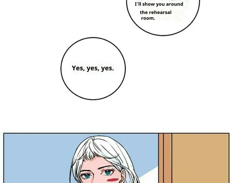 Love Diagnosis Chapter 23.5 page 32 - 