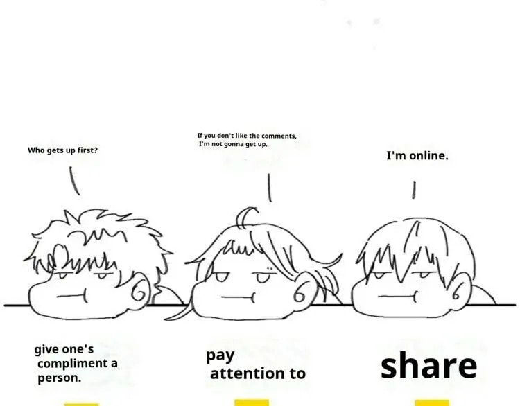 Love Diagnosis Chapter 23.5 page 40 - 