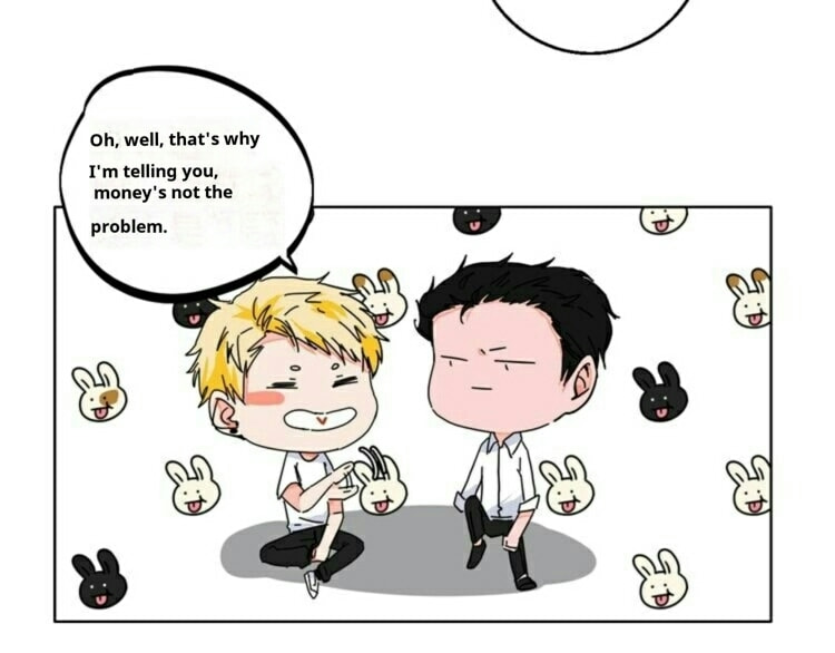 Love Diagnosis Chapter 23 page 33 - 