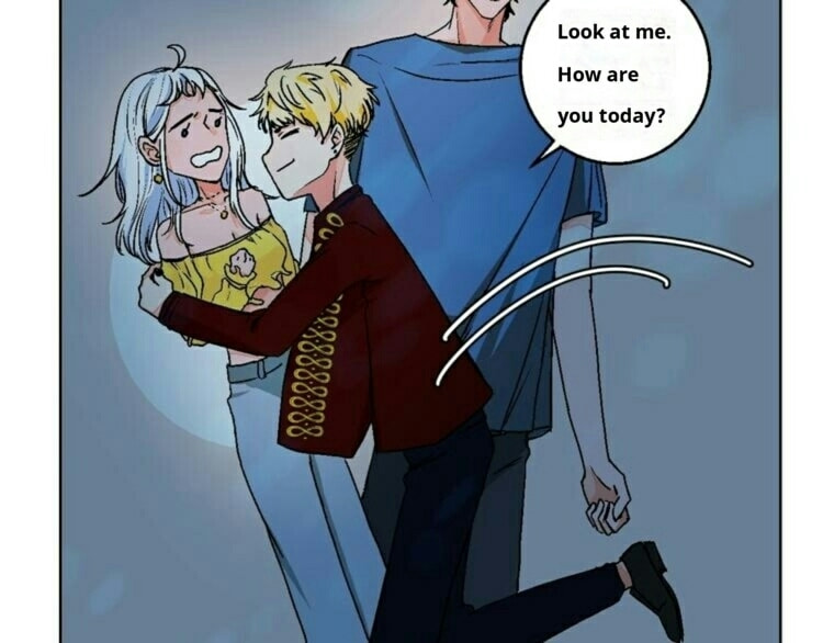 Love Diagnosis Chapter 23 page 61 - 