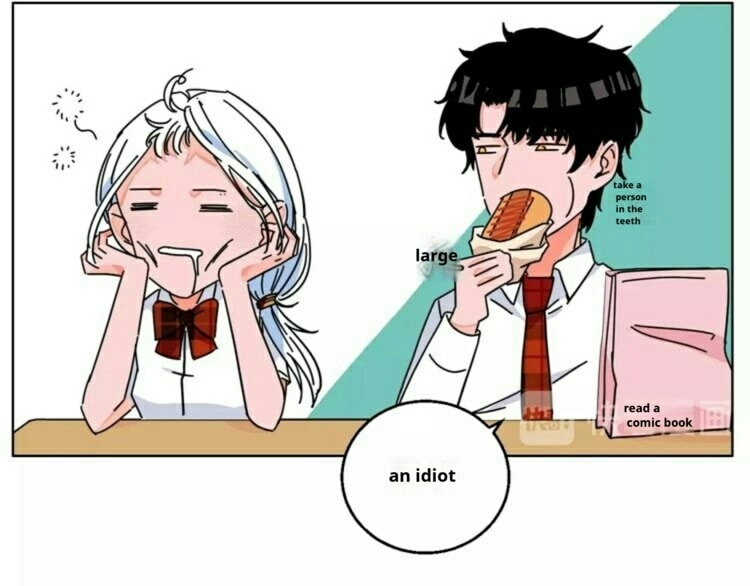 Love Diagnosis Chapter 24.1 page 16 - 
