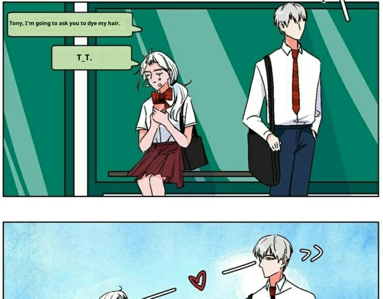 Love Diagnosis Chapter 24.1 page 23 - 