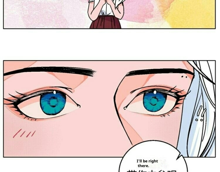 Love Diagnosis Chapter 24.1 page 32 - 
