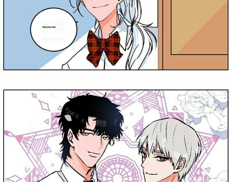 Love Diagnosis Chapter 24.1 page 34 - 