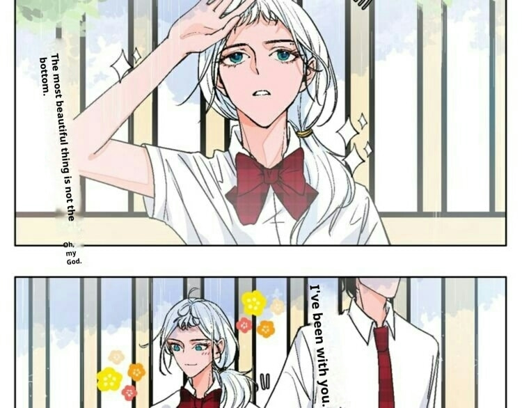 Love Diagnosis Chapter 24.2 page 3 - 