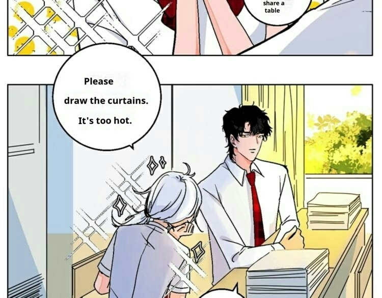 Love Diagnosis Chapter 24.2 page 29 - 
