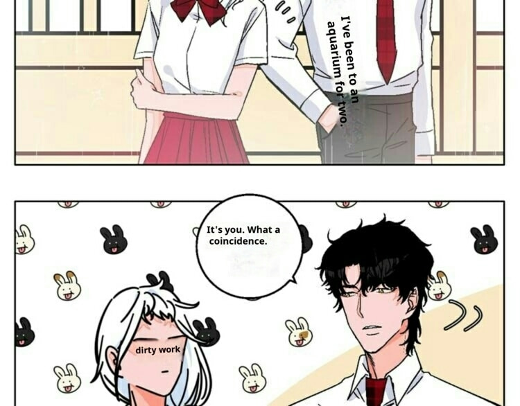 Love Diagnosis Chapter 24.2 page 4 - 