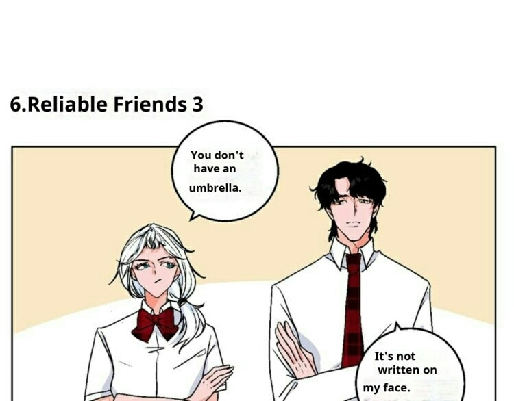 Love Diagnosis Chapter 24.2 page 8 - 