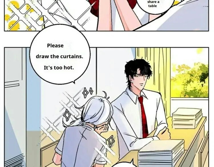 Love Diagnosis Chapter 24.5 page 29 - 