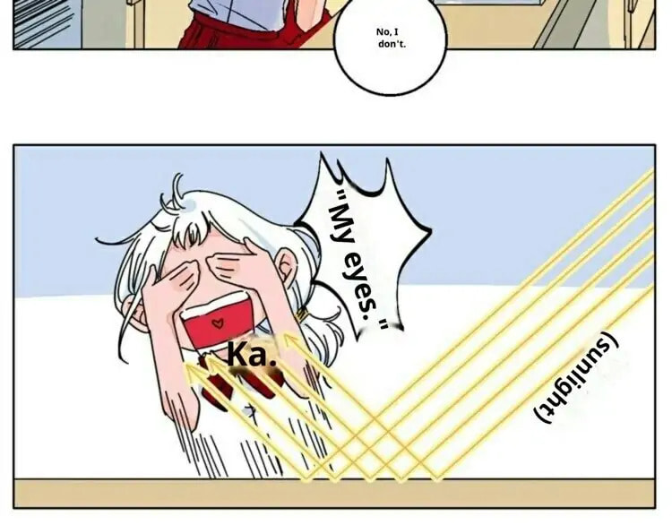 Love Diagnosis Chapter 24.5 page 30 - 