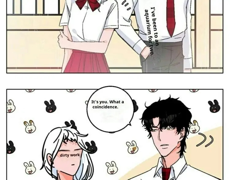 Love Diagnosis Chapter 24.5 page 4 - 