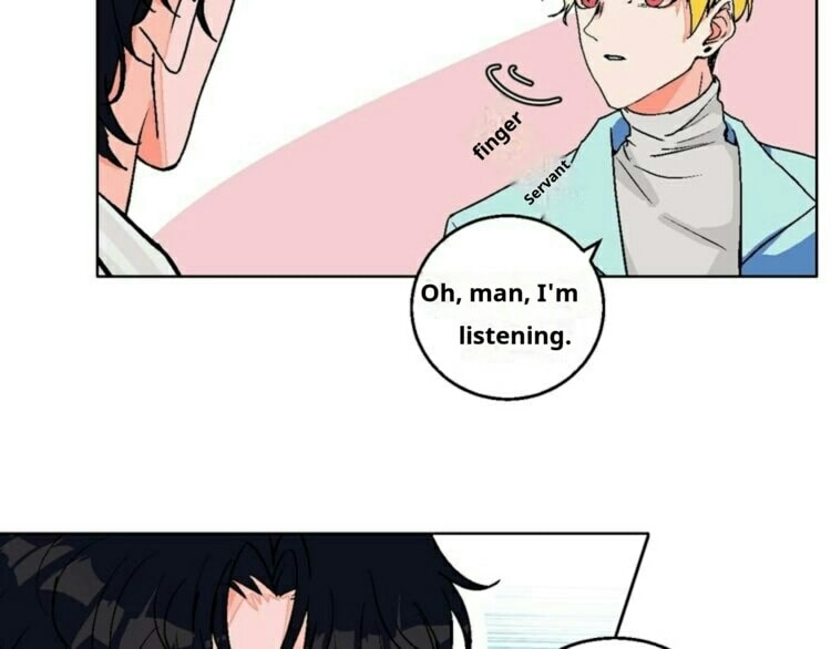 Love Diagnosis Chapter 24 page 13 - 