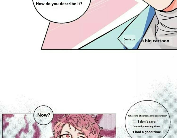 Love Diagnosis Chapter 24 page 16 - 