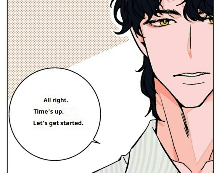 Love Diagnosis Chapter 24 page 5 - 