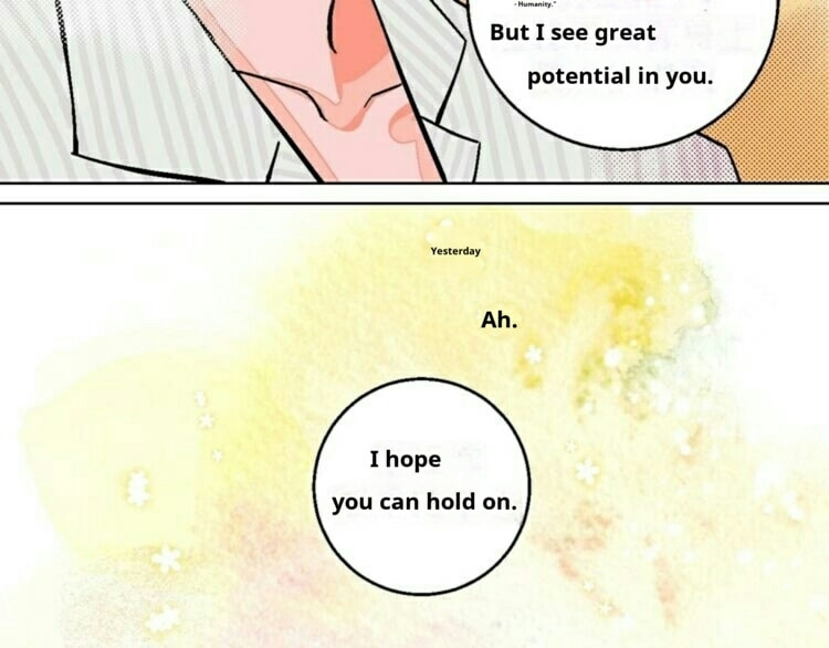 Love Diagnosis Chapter 24 page 57 - 