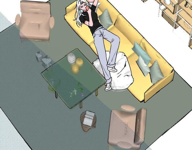 Love Diagnosis Chapter 24 page 61 - 