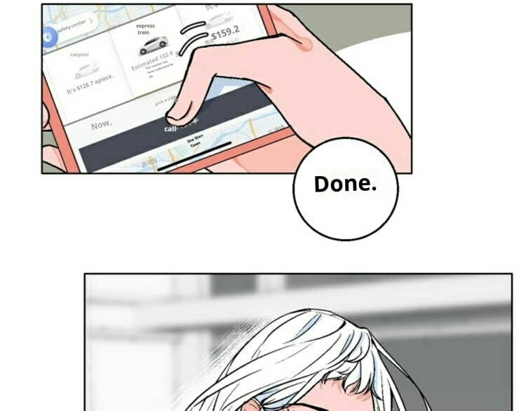 Love Diagnosis Chapter 25 page 16 - 