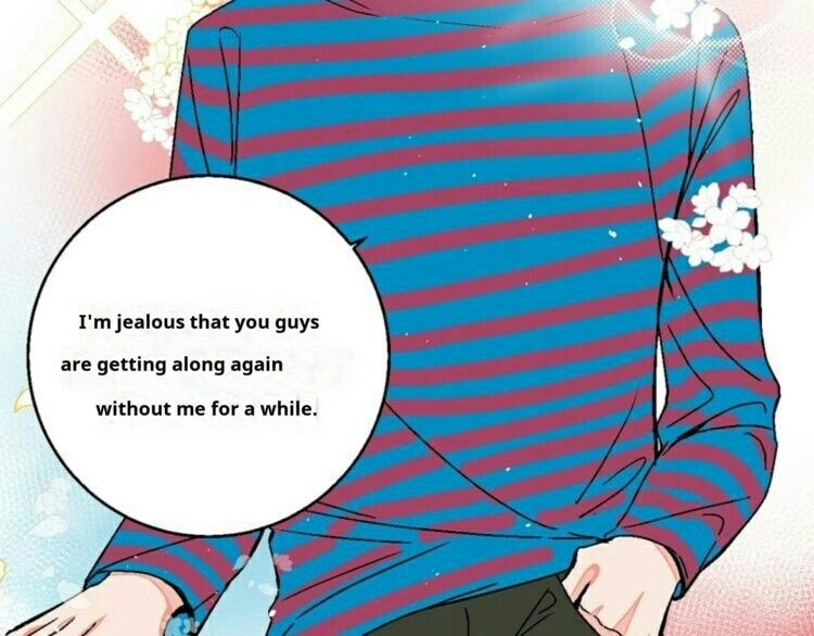 Love Diagnosis Chapter 25 page 33 - 