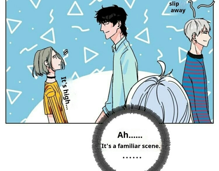 Love Diagnosis Chapter 25 page 70 - 