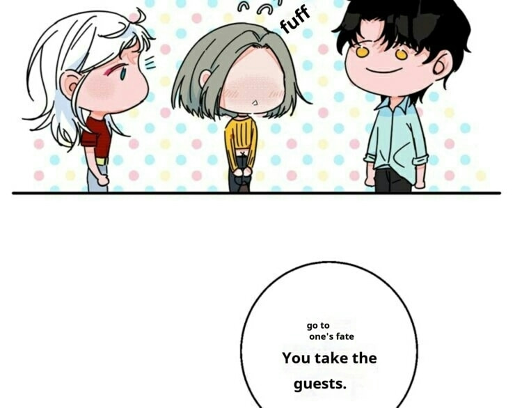 Love Diagnosis Chapter 26 page 14 - 