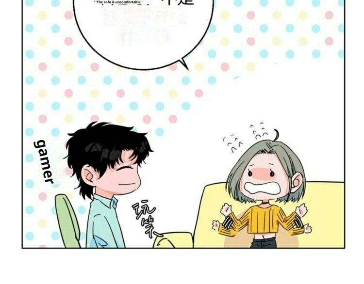 Love Diagnosis Chapter 26 page 35 - 