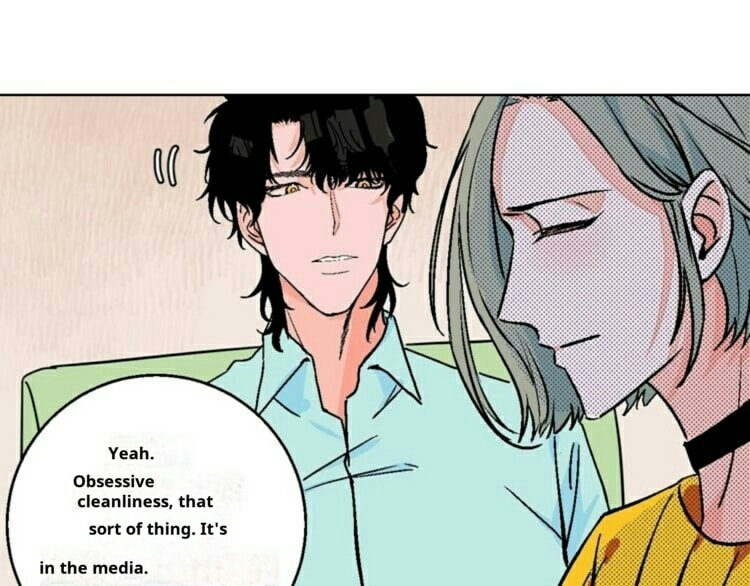 Love Diagnosis Chapter 26 page 58 - 