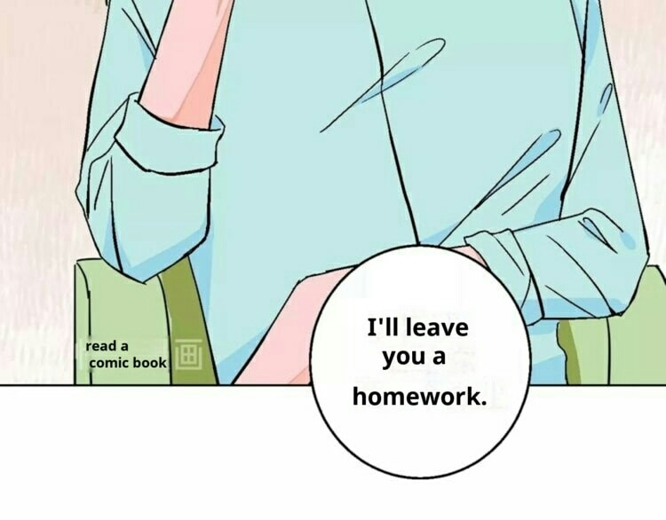 Love Diagnosis Chapter 26 page 90 - 