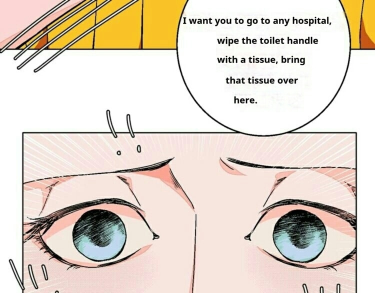 Love Diagnosis Chapter 26 page 95 - 