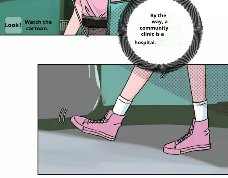 Love Diagnosis Chapter 27 page 13 - 