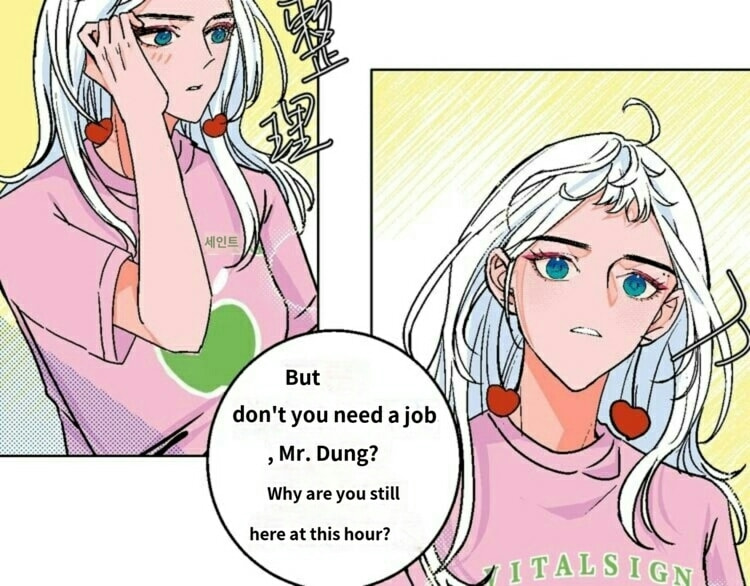 Love Diagnosis Chapter 27 page 37 - 