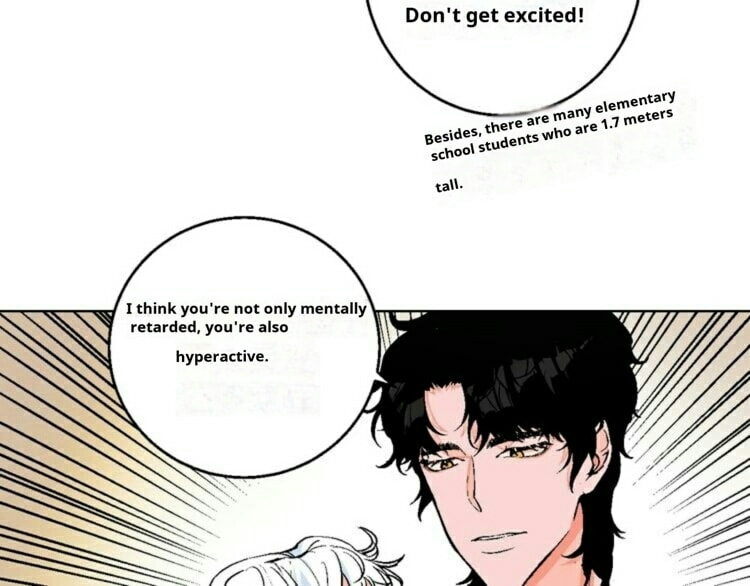 Love Diagnosis Chapter 27 page 59 - 