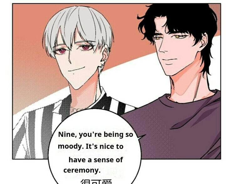 Love Diagnosis Chapter 27 page 73 - 