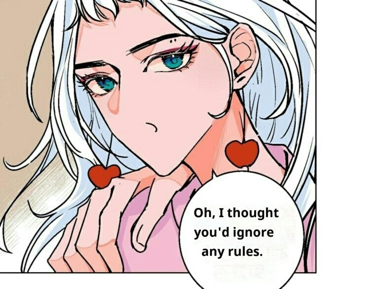 Love Diagnosis Chapter 27 page 91 - 