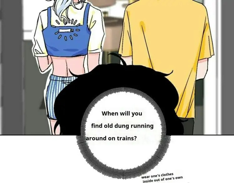 Love Diagnosis Chapter 28.5 page 14 - 