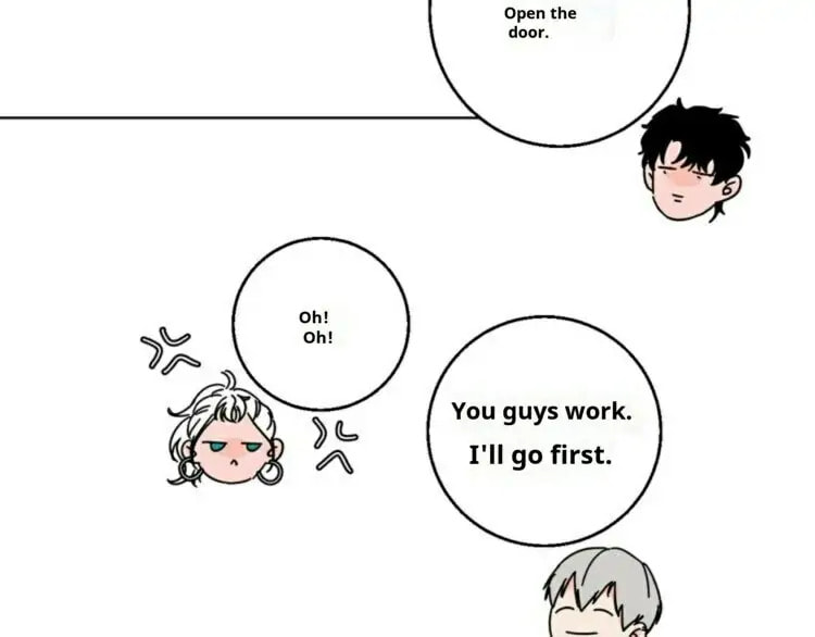 Love Diagnosis Chapter 28.5 page 18 - 