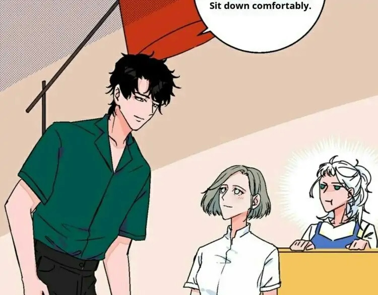 Love Diagnosis Chapter 28.5 page 29 - 