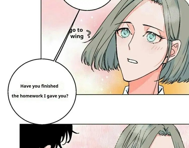 Love Diagnosis Chapter 28.5 page 32 - 