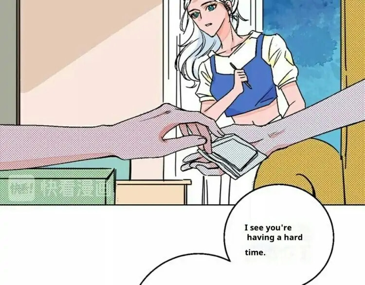 Love Diagnosis Chapter 28.5 page 38 - 
