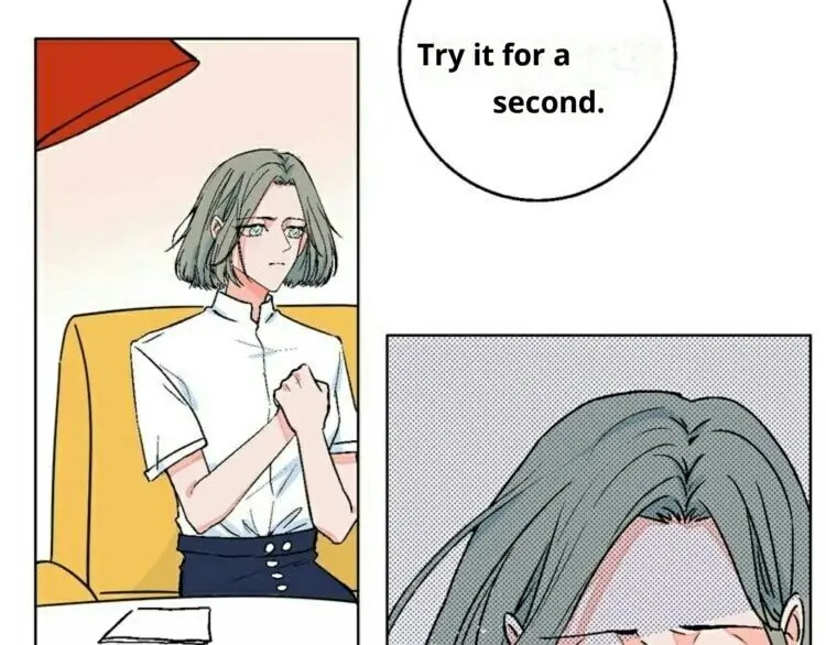 Love Diagnosis Chapter 28.5 page 50 - 
