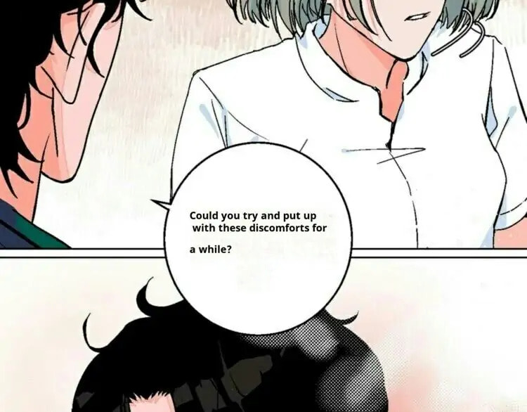 Love Diagnosis Chapter 28.5 page 59 - 