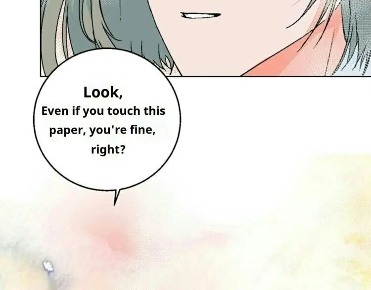 Love Diagnosis Chapter 28.5 page 69 - 