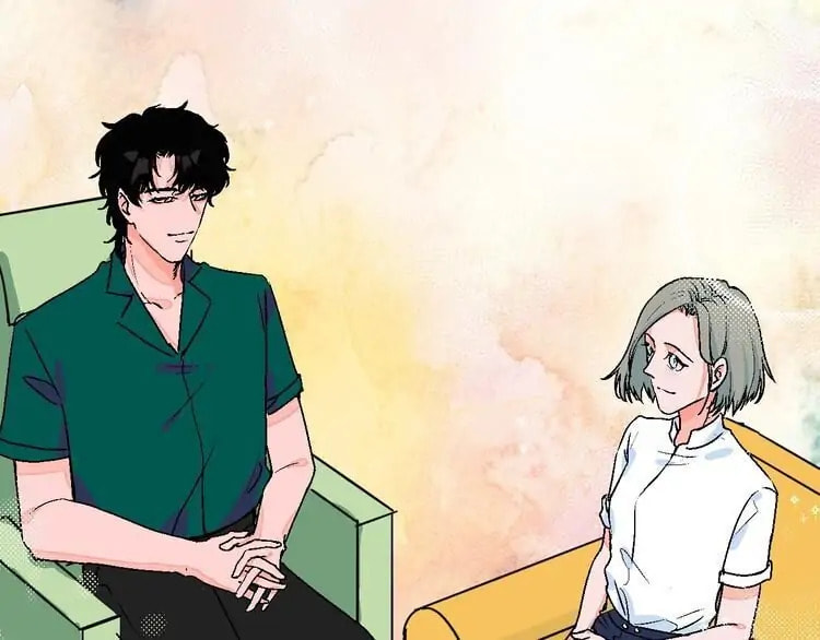Love Diagnosis Chapter 28.5 page 70 - 