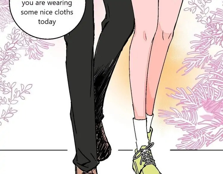 Love Diagnosis Chapter 28.5 page 8 - 