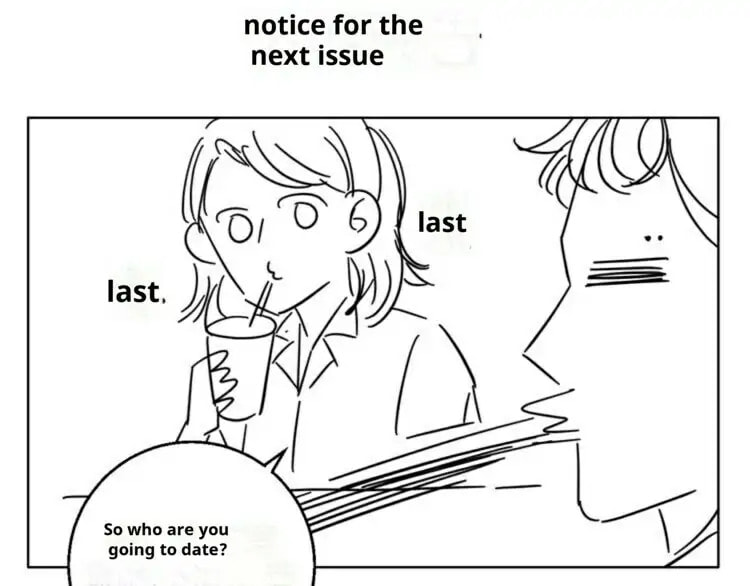 Love Diagnosis Chapter 28.5 page 85 - 