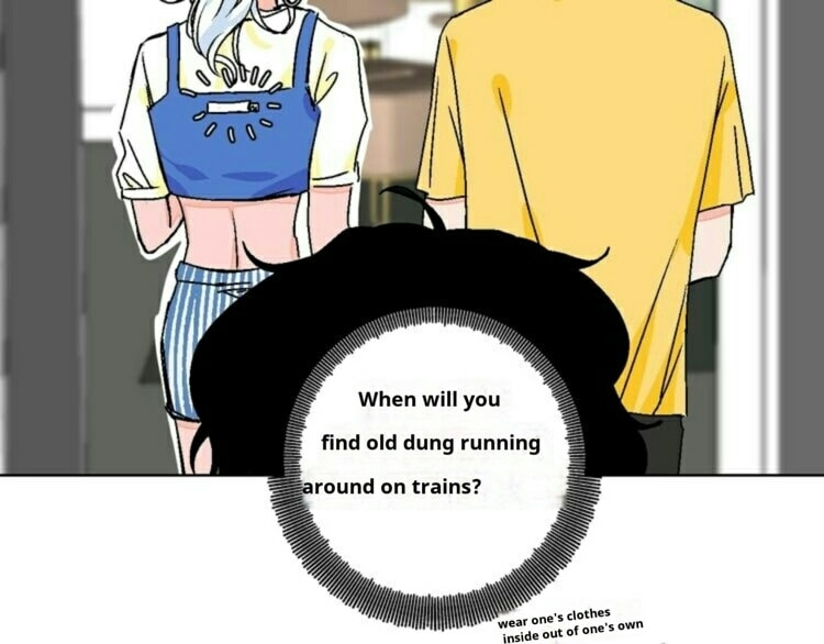 Love Diagnosis Chapter 28 page 14 - 
